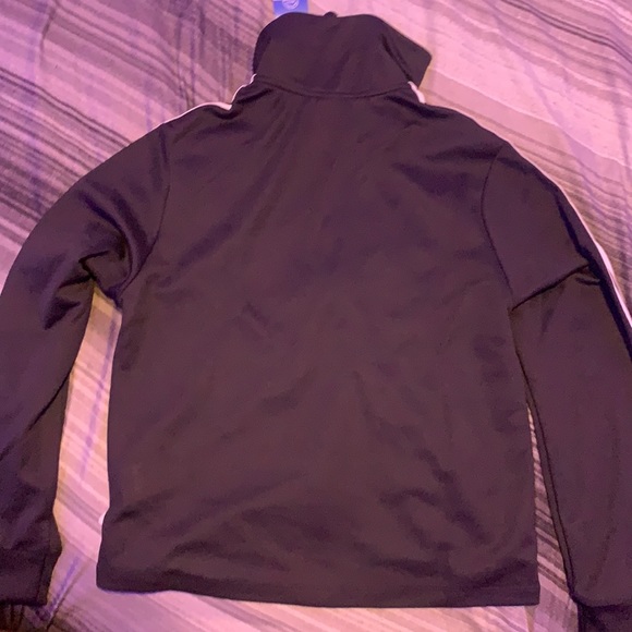 Brand New Adidas PRIMEGREEN 3-Stripe Tracksuit Top - Picture 4 of 7